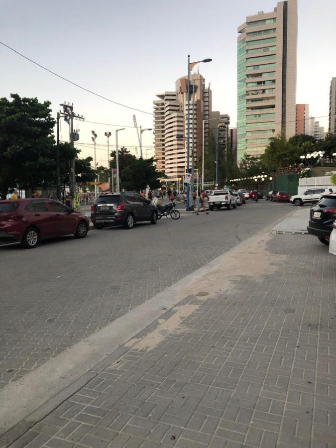 Studio Beira Mar Fortaleza  Exterior photo