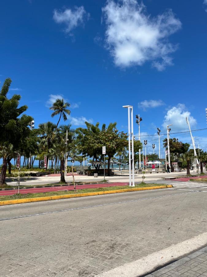 Studio Beira Mar Fortaleza  Exterior photo