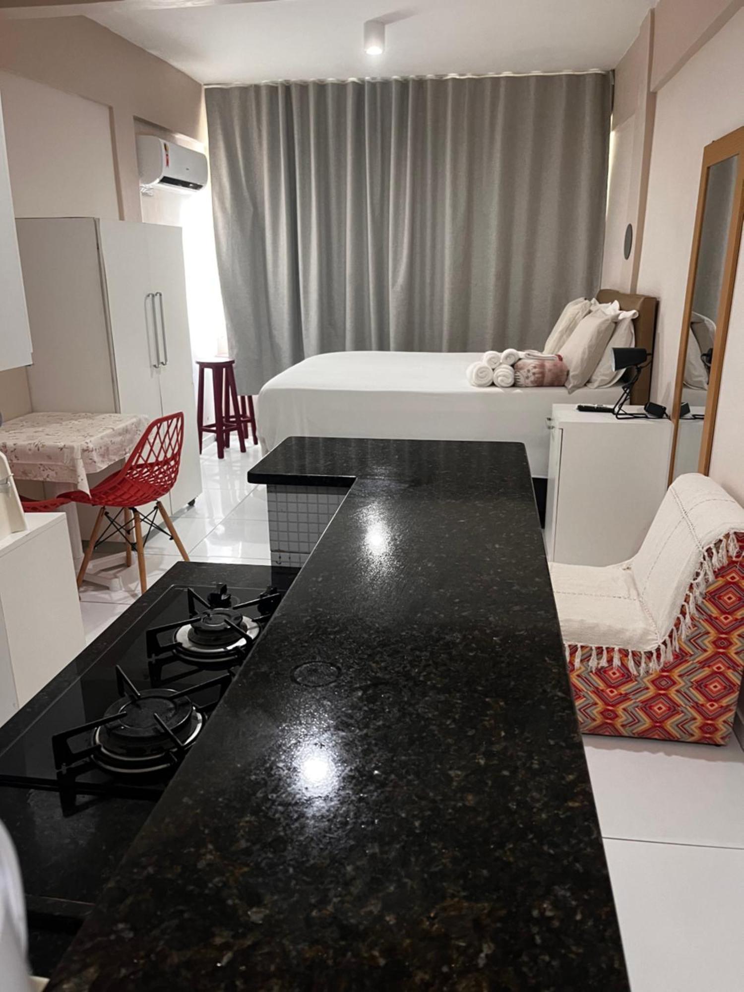 Studio Beira Mar Fortaleza  Exterior photo
